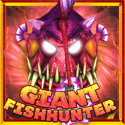 Giant-Fish-Hunter