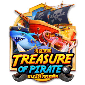 Treasure-of-Pirate
